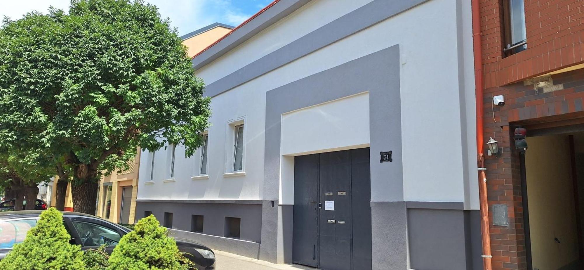 Peterfia Boutique Apartments Debrecen Exterior photo